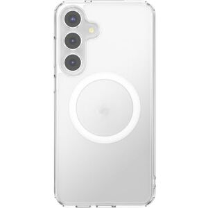 PopSockets Case for Samsung Galaxy S25 Plus Compatible with MagSafe, Phone Case for Galaxy S25 Plus, Wireless Charging Compatible Clear PopSockets Case for Samsung Galaxy S25 Plus Compatible with MagSafe, Phone Case for Galaxy S25 Plus, Wireless Charging Compatible Clear