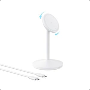 Anker MagGo Wireless Charger Stand - Wireless Charging Stand for Devices Anker MagGo Wireless Charger Stand - Wireless Charging Stand for Devices