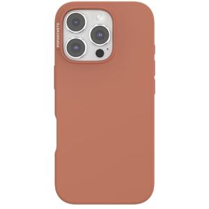 PopSockets iPhone 16 Pro Case Compatible with MagSafe, Phone Case for iPhone 16 Pro, Wireless Charging Compatible, Case Only Terracotta PopSockets iPhone 16 Pro Case Compatible with MagSafe, Phone Case for iPhone 16 Pro, Wireless Charging Compatible, Case Only Terracotta