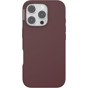 PopSockets iPhone 16 Pro Case Compatible with MagSafe, Phone Case for iPhone 16 Pro, Wireless Charging Compatible, Case Only Oxblood PopSockets iPhone 16 Pro Case Compatible with MagSafe, Phone Case for iPhone 16 Pro, Wireless Charging Compatible, Case Only Oxblood