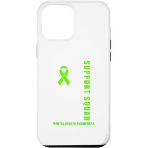 iPhone 13 Pro Max Support Squad Mental Health Awareness svg Case