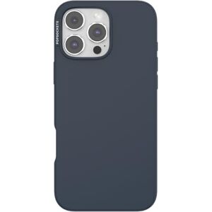 PopSockets iPhone 16 Pro Max Case Compatible with MagSafe, Phone Case for iPhone 16 Pro Max, Wireless Charging Compatible, Case Only Navy PopSockets iPhone 16 Pro Max Case Compatible with MagSafe, Phone Case for iPhone 16 Pro Max, Wireless Charging Compatible, Case Only Navy