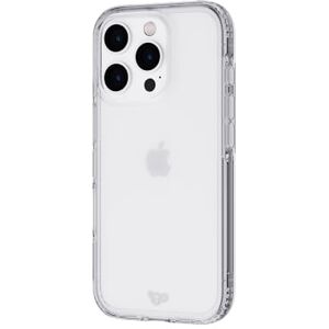 tech21 EvoClear case for iPhone 16 Pro Transparent Impact Protection Case in Clear tech21 EvoClear case for iPhone 16 Pro Transparent Impact Protection Case in Clear