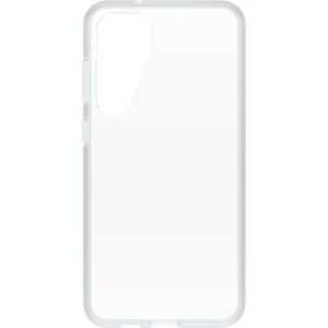 OtterBox Sleek Series Case for Samsung Galaxy S25+, Shockproof, Drop proof, Ultra-Slim, Protective Thin Case, Tested to Military Standard, Clear, Non Retail Packaging OtterBox Sleek Series Case for Samsung Galaxy S25+, Shockproof, Drop proof, Ultra-Slim, Protective Thin Case, Tested to Military Standard, Clear, Non Retail Packaging