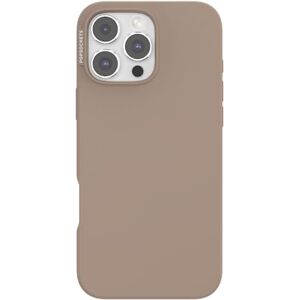 PopSockets iPhone 16 Pro Max Case Compatible with MagSafe, Phone Case for iPhone 16 Pro Max, Wireless Charging Compatible, Case Only Latte PopSockets iPhone 16 Pro Max Case Compatible with MagSafe, Phone Case for iPhone 16 Pro Max, Wireless Charging Compatible, Case Only Latte