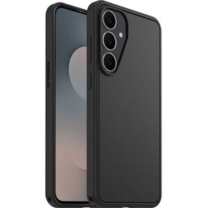 OtterBox Symmetry Case for Samsung Galaxy S25 FE, Shockproof, Drop proof, Protective Thin Case, 3x Tested to Military Standard, Black OtterBox Symmetry Case for Samsung Galaxy S25 FE, Shockproof, Drop proof, Protective Thin Case, 3x Tested to Military Standard, Black