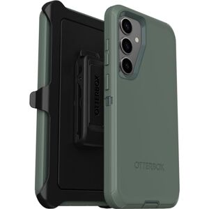 OtterBox Samsung Galaxy S24+ Defender Series Case Forest Ranger (Green), Rugged & Durable, with Port Protection, Includes Holster Clip Kickstand OtterBox Samsung Galaxy S24+ Defender Series Case Forest Ranger (Green), Rugged & Durable, with Port Protection, Includes Holster Clip Kickstand