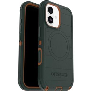 OtterBox Defender Series Pro MagSafe Case for iPhone 17, Shockproof, Drop Proof, Ultra-Rugged, Protective Case, 7x Tested to Military Standard, Green OtterBox Defender Series Pro MagSafe Case for iPhone 17, Shockproof, Drop Proof, Ultra-Rugged, Protective Case, 7x Tested to Military Standard, Green
