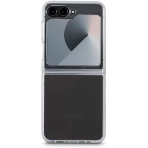 Hama Always Clear Protective Case for Samsung Galaxy Z Flip6, Transparent Hama Always Clear Protective Case for Samsung Galaxy Z Flip6, Transparent