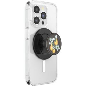 PopSockets Phone Grip for MagSafe with Kickstand, Magnetic Stand, Swappable Top, Secure Hold for iPhone MagSafe Cases, Phone & Tablet Grip Pear Blossom PopSockets Phone Grip for MagSafe with Kickstand, Magnetic Stand, Swappable Top, Secure Hold for iPhone MagSafe Cases, Phone & Tablet Grip Pear Blossom