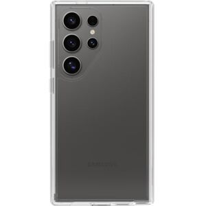 OtterBox Samsung Galaxy S24 Ultra Symmetry Series Clear Case Clear, Ultra-Sleek, Wireless Charging Compatible, Raised Edges Protect Camera & Screen OtterBox Samsung Galaxy S24 Ultra Symmetry Series Clear Case Clear, Ultra-Sleek, Wireless Charging Compatible, Raised Edges Protect Camera & Screen