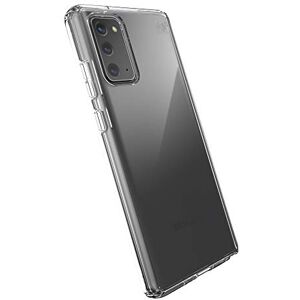 Speck Presidio Perfect-Clear - iPhone 13 Pro Max Transparent Impact Geometry Magsafe Speck Presidio Perfect-Clear - iPhone 13 Pro Max Transparent Impact Geometry Magsafe