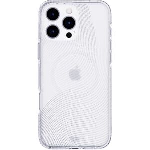 tech21 EvoSparkle for iPhone 16 Pro Max Compatible with MagSafe Impact Protection Case in Zen Clear tech21 EvoSparkle for iPhone 16 Pro Max Compatible with MagSafe Impact Protection Case in Zen Clear