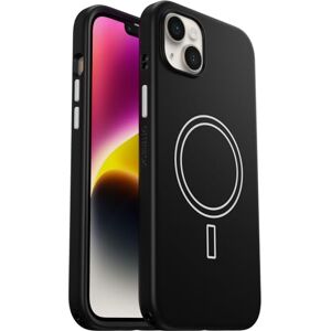 OtterBox Slim Series Case for iPhone 14 Plus with MagSafe, Shockproof, Drop proof, Ultra-Slim, Protective Thin Case, Tested to Military Standard, SNOWFALL OtterBox Slim Series Case for iPhone 14 Plus with MagSafe, Shockproof, Drop proof, Ultra-Slim, Protective Thin Case, Tested to Military Standard, SNOWFALL