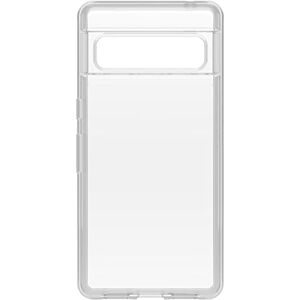 OtterBox Google Pixel 7 Pro Symmetry Series Case CLEAR, Ultra-Sleek, Wireless Charging Compatible, Raised Edges Protect Camera & Screen OtterBox Google Pixel 7 Pro Symmetry Series Case CLEAR, Ultra-Sleek, Wireless Charging Compatible, Raised Edges Protect Camera & Screen