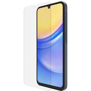 Belkin ScreenForce TemperedGlass Screen Protector for Samsung Galaxy A15, Scratch-Resistant, Full Screen Tempered Glass Coverage, Case Compatible, Easy Align Frame for Bubble Free Application Belkin ScreenForce TemperedGlass Screen Protector for Samsung Galaxy A15, Scratch-Resistant, Full Screen Tempered Glass Coverage, Case Compatible, Easy Align Frame for Bubble Free Application
