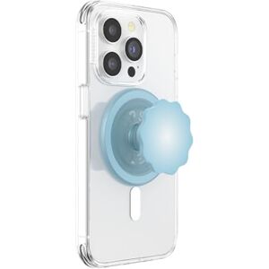 PopSockets Phone Grip for MagSafe with Kickstand, Magnetic Stand, Swappable Top, Secure Hold for iPhone MagSafe Cases, Phone & Tablet Grip Molded Flower Blue Sigh PopSockets Phone Grip for MagSafe with Kickstand, Magnetic Stand, Swappable Top, Secure Hold for iPhone MagSafe Cases, Phone & Tablet Grip Molded Flower Blue Sigh