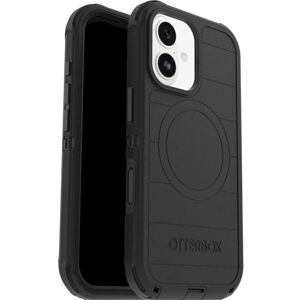 OtterBox Defender Series Pro MagSafe Case for iPhone 17, Shockproof, Drop Proof, Ultra-Rugged, Protective Case, 7x Tested to Military Standard, Black, Non-Retail Packaging OtterBox Defender Series Pro MagSafe Case for iPhone 17, Shockproof, Drop Proof, Ultra-Rugged, Protective Case, 7x Tested to Military Standard, Black, Non-Retail Packaging