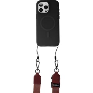 OtterBox 2-in-1 Crossbody Strap for Phone, Adjustable Neck and Wrist Lanyard, Additional loop to hang Keys and Headphones, Compatible with most Phone Cases, Red OtterBox 2-in-1 Crossbody Strap for Phone, Adjustable Neck and Wrist Lanyard, Additional loop to hang Keys and Headphones, Compatible with most Phone Cases, Red