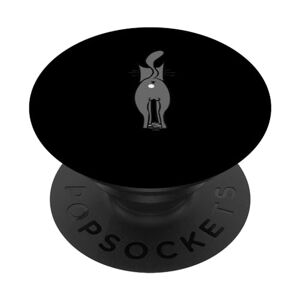 ASK Cat Butthole PopSockets Swappable PopGrip