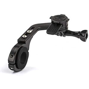 ZEFAL Z Handlebar Mount Smartphone and Bike Camera Holder and Motorcycle Phone and Camera Holder Compatible for All Types of Smartphones Go Pro Compatible, Black, Universal ZEFAL Z Handlebar Mount Smartphone and Bike Camera Holder and Motorcycle Phone and Camera Holder Compatible for All Types of Smartphones Go Pro Compatible, Black, Universal