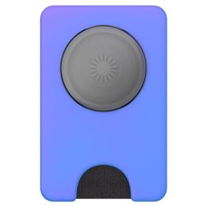 PopSockets : PopWallet+ for MagSafe Adapter Ring for MagSafe Included Card holder with an Integrated Swappable PopTop for Smartphones and Cases Neo Noir PopSockets : PopWallet+ for MagSafe Adapter Ring for MagSafe Included Card holder with an Integrated Swappable PopTop for Smartphones and Cases Neo Noir