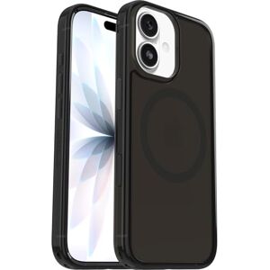 OtterBox Symmetry Series Clear MagSafe Case for iPhone 17, Shockproof, Drop proof, Protective Thin Case, 3x Tested to Military Standard, Black Mist OtterBox Symmetry Series Clear MagSafe Case for iPhone 17, Shockproof, Drop proof, Protective Thin Case, 3x Tested to Military Standard, Black Mist