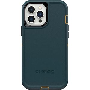 OtterBox Defender Series Screenless Edition Case for iPhone 13 Pro Max & iPhone 12 Pro Max (Only) Case Only Non-Retail Packaging Hunter Green OtterBox Defender Series Screenless Edition Case for iPhone 13 Pro Max & iPhone 12 Pro Max (Only) Case Only Non-Retail Packaging Hunter Green