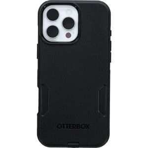 OtterBox iPhone 16 Pro Max Commuter Series Case Black (Single Unit Ships in polybag) OtterBox iPhone 16 Pro Max Commuter Series Case Black (Single Unit Ships in polybag)