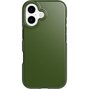 tech21 EvoDusk for iPhone 16 Compatible with MagSafe Impact Protection Case 15x Military Standard Tested in Green/Black tech21 EvoDusk for iPhone 16 Compatible with MagSafe Impact Protection Case 15x Military Standard Tested in Green/Black