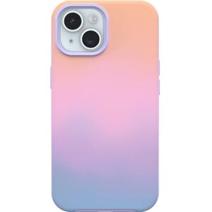 OtterBox iPhone 15, 14, 13 Symmetry Series Case SOFT SUNSET (Purple), snaps to MagSafe, ultra-sleek, raised edges protect camera & screen OtterBox iPhone 15, 14, 13 Symmetry Series Case SOFT SUNSET (Purple), snaps to MagSafe, ultra-sleek, raised edges protect camera & screen
