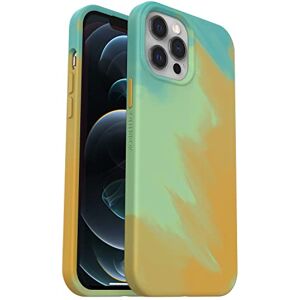 OtterBox Slim and Sturdy Series Case for Apple iPhone 12 Pro Max, for MagSafe, Shockproof, Drop Proof, Ultra-Slim, Protective Thin Case, Light Green OtterBox Slim and Sturdy Series Case for Apple iPhone 12 Pro Max, for MagSafe, Shockproof, Drop Proof, Ultra-Slim, Protective Thin Case, Light Green