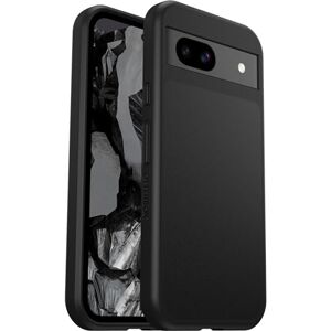 OtterBox Sleek Series Case for Google Pixel 8a, Shockproof, Drop proof, Ultra-Slim, Protective Thin Case, Tested to Military Standard, Black, Non-Retail Packaging OtterBox Sleek Series Case for Google Pixel 8a, Shockproof, Drop proof, Ultra-Slim, Protective Thin Case, Tested to Military Standard, Black, Non-Retail Packaging