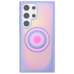 PopSockets Case for Samsung Galaxy S24 Ultra, Compatible with MagSafe, with Magnetic PopGrip Phone Grip Included, Phone Case for Galaxy S24 Ultra Aura PopSockets Case for Samsung Galaxy S24 Ultra, Compatible with MagSafe, with Magnetic PopGrip Phone Grip Included, Phone Case for Galaxy S24 Ultra Aura