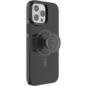 PopSockets : PopCase for MagSafe Phone Case for iPhone 13 Pro Max with a Repositionable PopGrip Slide Phone Stand and Grip with a Swappable Top Black PopSockets : PopCase for MagSafe Phone Case for iPhone 13 Pro Max with a Repositionable PopGrip Slide Phone Stand and Grip with a Swappable Top Black
