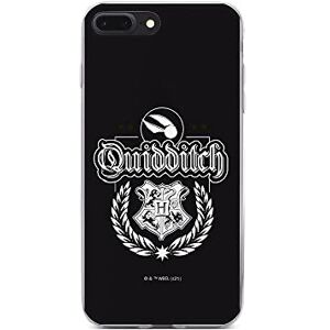 ERT GROUP mobile phone case for Iphone 7 PLUS/ 8 PLUS original and officially Licensed Harry Potter pattern 047 optimally adapted to the shape of the mobile phone, case made of TPU ERT GROUP mobile phone case for Iphone 7 PLUS/ 8 PLUS original and officially Licensed Harry Potter pattern 047 optimally adapted to the shape of the mobile phone, case made of TPU