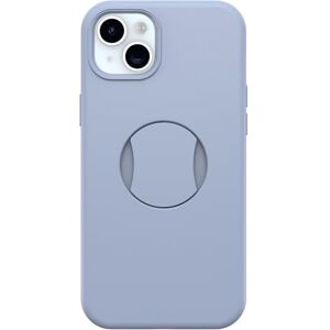 OtterBox iPhone 15 Plus and iPhone 14 Plus OtterGrip Symmetry Series Case YOU DO BLUE, built-in grip, sleek case, snaps to MagSafe, raised edges protect camera & screen OtterBox iPhone 15 Plus and iPhone 14 Plus OtterGrip Symmetry Series Case YOU DO BLUE, built-in grip, sleek case, snaps to MagSafe, raised edges protect camera & screen