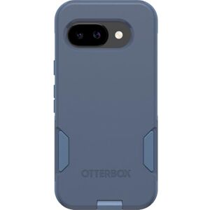 OtterBox Google Pixel 9a Commuter Series Case Baby Blue Jeans, Slim & Tough, Pocket-Friendly, with Port Protection OtterBox Google Pixel 9a Commuter Series Case Baby Blue Jeans, Slim & Tough, Pocket-Friendly, with Port Protection