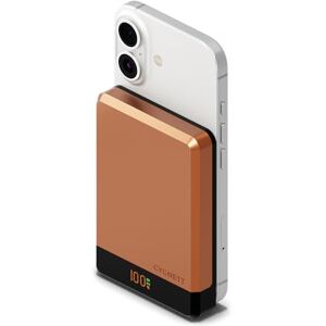 Cygnett MagSlim 10k Power Bank Copper Cygnett MagSlim 10k Power Bank Copper