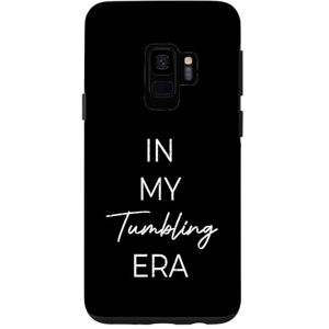 Fun sports apparel Galaxy S9 In my Tumbling era Case