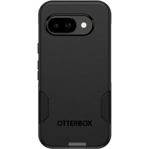 OtterBox Google Pixel 9a Commuter Series Case Black, Slim & Tough, Pocket-Friendly, with Port Protection OtterBox Google Pixel 9a Commuter Series Case Black, Slim & Tough, Pocket-Friendly, with Port Protection