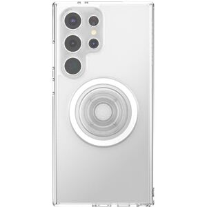 PopSockets Case for Samsung Galaxy S24 Ultra, Compatible with MagSafe, with Magnetic PopGrip Phone Grip Included, Phone Case for Galaxy S24 Ultra Clear PopSockets Case for Samsung Galaxy S24 Ultra, Compatible with MagSafe, with Magnetic PopGrip Phone Grip Included, Phone Case for Galaxy S24 Ultra Clear
