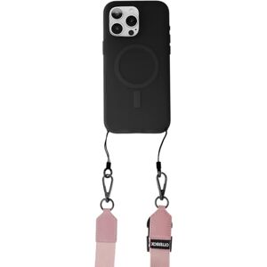 OtterBox 2-in-1 Crossbody Strap for Phone, Adjustable Neck and Wrist Lanyard, Additional loop to hang Keys and Headphones, Compatible with most Phone Cases, Pink OtterBox 2-in-1 Crossbody Strap for Phone, Adjustable Neck and Wrist Lanyard, Additional loop to hang Keys and Headphones, Compatible with most Phone Cases, Pink