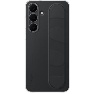 SAMSUNG Galaxy Official Standing Grip Case for S25 FE, Black SAMSUNG Galaxy Official Standing Grip Case for S25 FE, Black