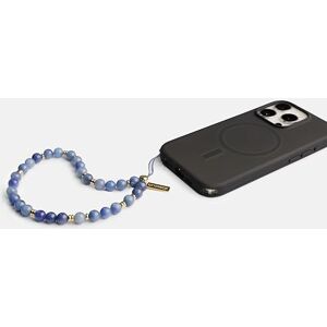 OtterBox Beaded Wristlet Strap for Phone, Secure loop to hold phone for quick texting and photographing, Compatible with most Mobile Phone Cases, Blue OtterBox Beaded Wristlet Strap for Phone, Secure loop to hold phone for quick texting and photographing, Compatible with most Mobile Phone Cases, Blue