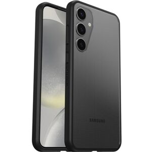 OtterBox Sleek Series Case for Samsung Galaxy S24+, Shockproof, Drop proof, Ultra-Slim, Protective Thin Case, Tested to Military Standard, Clear/Black, Non-Retail Packaging OtterBox Sleek Series Case for Samsung Galaxy S24+, Shockproof, Drop proof, Ultra-Slim, Protective Thin Case, Tested to Military Standard, Clear/Black, Non-Retail Packaging