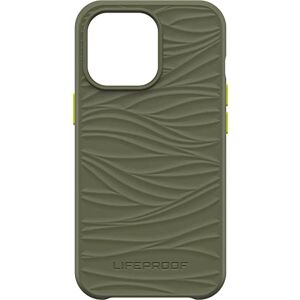 OtterBox LifeProof Wake Case for iPhone 13 Pro, Shockproof, Drop proof to 2 Meters, Protective Thin Case, Sustainably made from Recycled Ocean Plastic, Green OtterBox LifeProof Wake Case for iPhone 13 Pro, Shockproof, Drop proof to 2 Meters, Protective Thin Case, Sustainably made from Recycled Ocean Plastic, Green