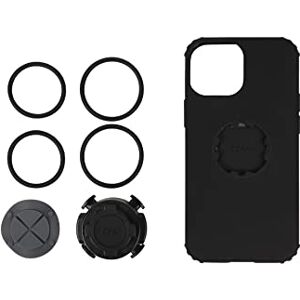 ZEFAL Zéfal Phone Holder Bike Kit iPhone 13 Mini – Bicycle and Mountain Bike Smartphone Holder – iPhone Case and Bicycle Phone Mount – Sturdy and Discreet ZEFAL Zéfal Phone Holder Bike Kit iPhone 13 Mini – Bicycle and Mountain Bike Smartphone Holder – iPhone Case and Bicycle Phone Mount – Sturdy and Discreet
