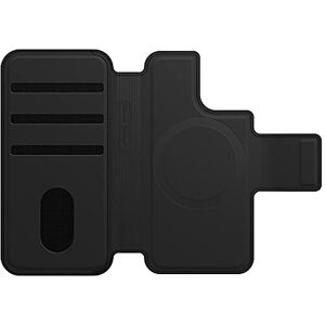 OtterBox Detachable Folio Wallet (Case Sold Separately) for MagSafe iPhone 12 Mini Black OtterBox Detachable Folio Wallet (Case Sold Separately) for MagSafe iPhone 12 Mini Black