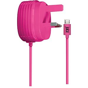 Juice Coppafeel! Micro USB Mains Charger for use with compatible Blackberry, Samsung & HTC Mobiles, 1 Amp Juice Coppafeel! Micro USB Mains Charger for use with compatible Blackberry, Samsung & HTC Mobiles, 1 Amp